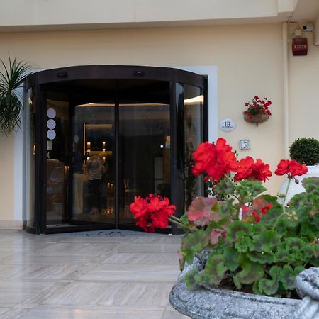 Bel Sito Hotel Due Torri Manocalzati Exterior foto