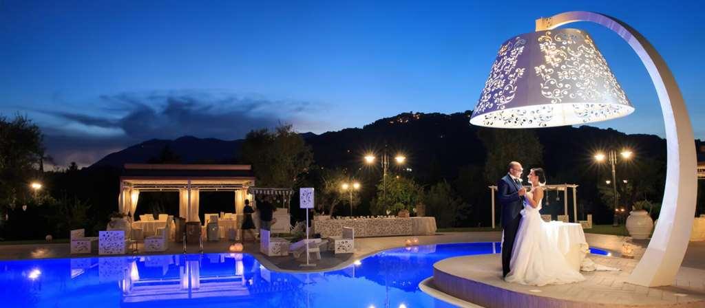 Bel Sito Hotel Due Torri Manocalzati Facilități foto